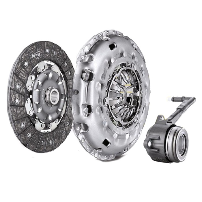 JAPANPARTS Kupplungssatz KF-FI03