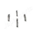 JAPANPARTS Bremsbelagsatz, Scheibenbremse PA-0011AF