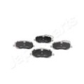 JAPANPARTS Bremsbelagsatz, Scheibenbremse PA-0028AF