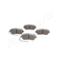 JAPANPARTS Bremsbelagsatz, Scheibenbremse PA-0028AF