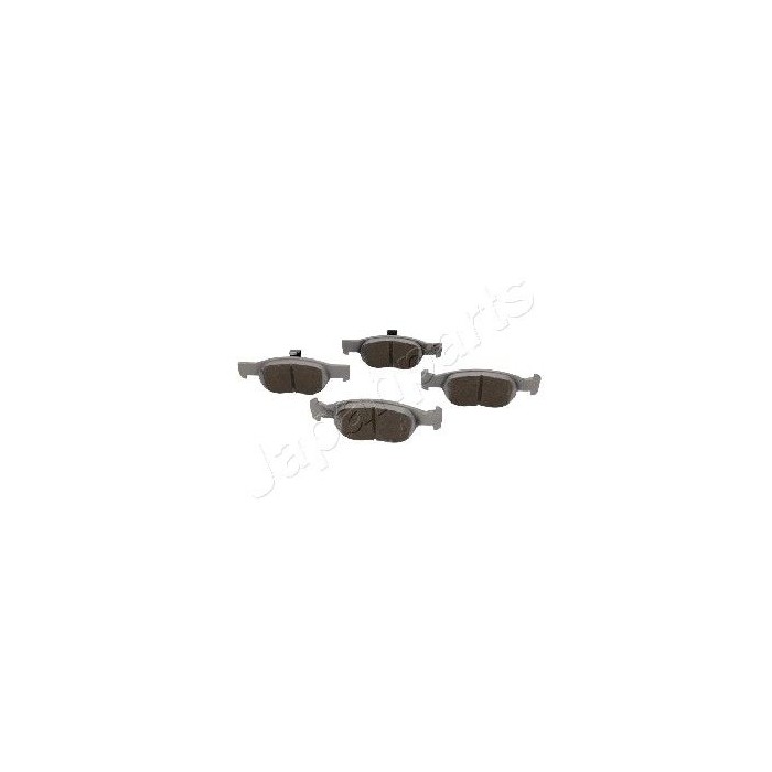 JAPANPARTS Bremsbelagsatz, Scheibenbremse PA-0036AF