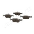 JAPANPARTS Bremsbelagsatz, Scheibenbremse PA-0036AF