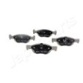 JAPANPARTS Bremsbelagsatz, Scheibenbremse PA-0036AF