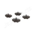 JAPANPARTS Bremsbelagsatz, Scheibenbremse PA-0037AF