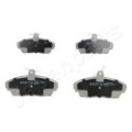 JAPANPARTS Bremsbelagsatz, Scheibenbremse PA-003AF