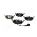 JAPANPARTS Bremsbelagsatz, Scheibenbremse PA-0043AF