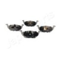 JAPANPARTS Bremsbelagsatz, Scheibenbremse PA-0044AF