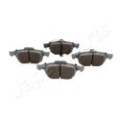 JAPANPARTS Bremsbelagsatz, Scheibenbremse PA-0045AF