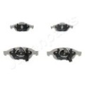 JAPANPARTS Bremsbelagsatz, Scheibenbremse PA-0046AF