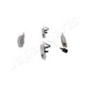 JAPANPARTS Bremsbelagsatz, Scheibenbremse PA-0053AF