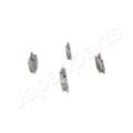JAPANPARTS Bremsbelagsatz, Scheibenbremse PA-0052AF
