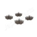 JAPANPARTS Bremsbelagsatz, Scheibenbremse PA-0052AF