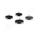JAPANPARTS Bremsbelagsatz, Scheibenbremse PA-0052AF