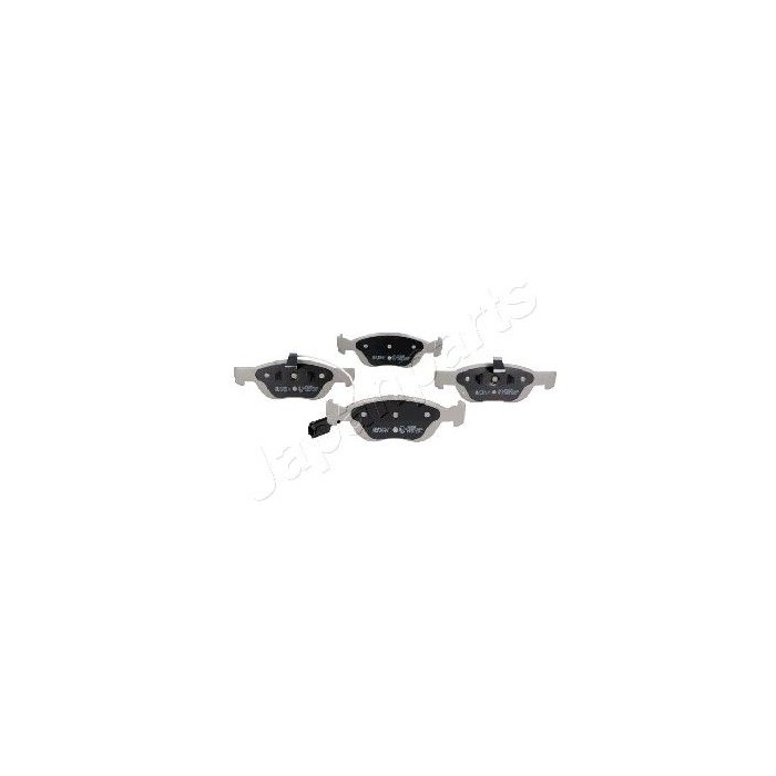 JAPANPARTS Bremsbelagsatz, Scheibenbremse PA-0053AF