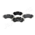 JAPANPARTS Bremsbelagsatz, Scheibenbremse PA-0054AF