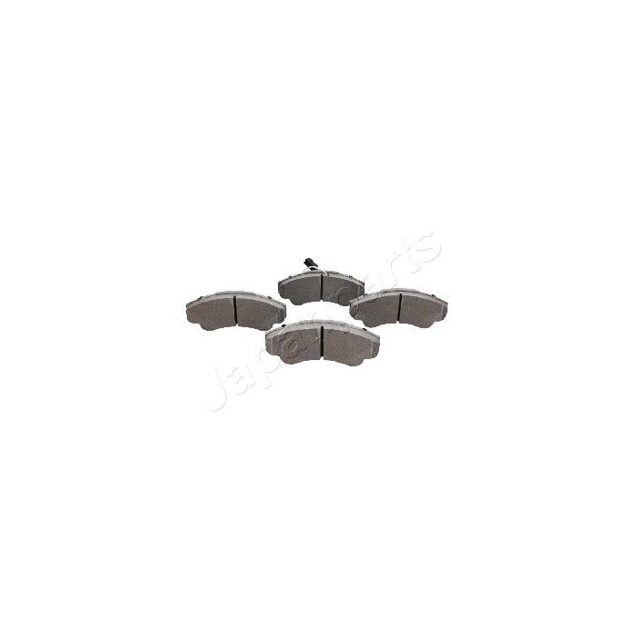 JAPANPARTS Bremsbelagsatz, Scheibenbremse PA-0054AF