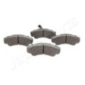 JAPANPARTS Bremsbelagsatz, Scheibenbremse PA-0054AF