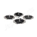 JAPANPARTS Bremsbelagsatz, Scheibenbremse PA-0056AF