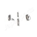 JAPANPARTS Bremsbelagsatz, Scheibenbremse PA-0056AF