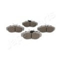 JAPANPARTS Bremsbelagsatz, Scheibenbremse PA-0056AF