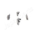 JAPANPARTS Bremsbelagsatz, Scheibenbremse PA-0059AF