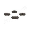 JAPANPARTS Bremsbelagsatz, Scheibenbremse PA-0065AF
