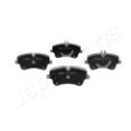 JAPANPARTS Bremsbelagsatz, Scheibenbremse PA-0067AF