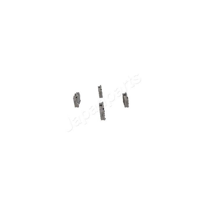 JAPANPARTS Bremsbelagsatz, Scheibenbremse PA-0068AF