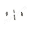 JAPANPARTS Bremsbelagsatz, Scheibenbremse PA-0068AF