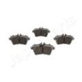 JAPANPARTS Bremsbelagsatz, Scheibenbremse PA-0068AF
