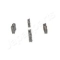 JAPANPARTS Bremsbelagsatz, Scheibenbremse PA-0069AF