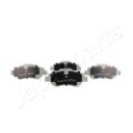 JAPANPARTS Bremsbelagsatz, Scheibenbremse PA-0071AF