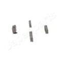 JAPANPARTS Bremsbelagsatz, Scheibenbremse PA-0075AF