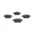 JAPANPARTS Bremsbelagsatz, Scheibenbremse PA-0075AF