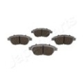 JAPANPARTS Bremsbelagsatz, Scheibenbremse PA-0076AF