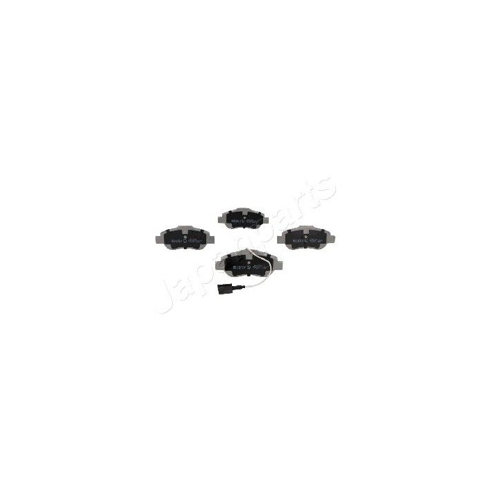 JAPANPARTS Bremsbelagsatz, Scheibenbremse PA-0070AF