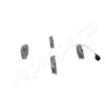 JAPANPARTS Bremsbelagsatz, Scheibenbremse PA-0070AF