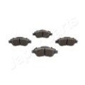 JAPANPARTS Bremsbelagsatz, Scheibenbremse PA-0070AF