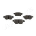 JAPANPARTS Bremsbelagsatz, Scheibenbremse PA-0080AF