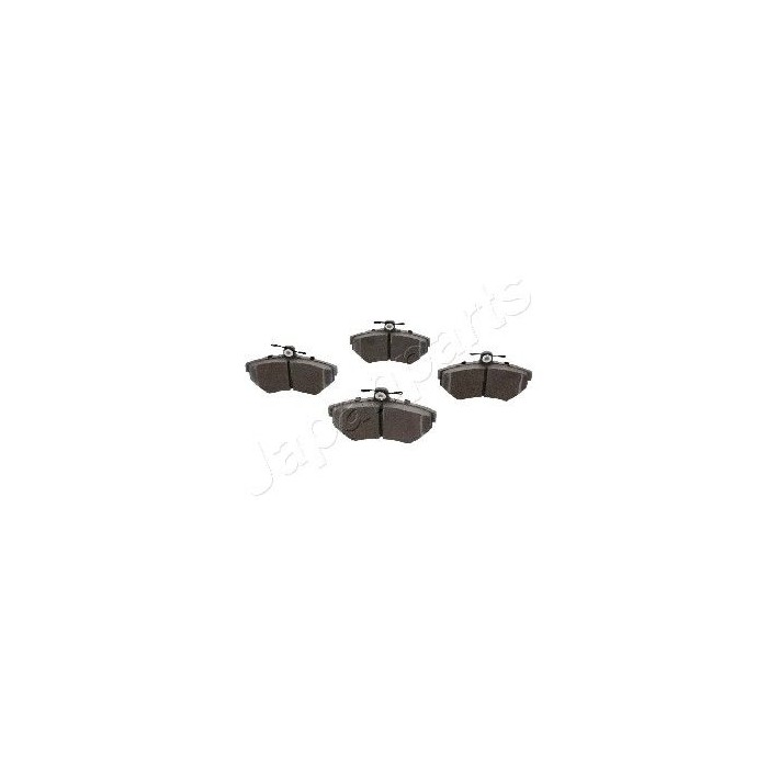 JAPANPARTS Bremsbelagsatz, Scheibenbremse PA-0084AF
