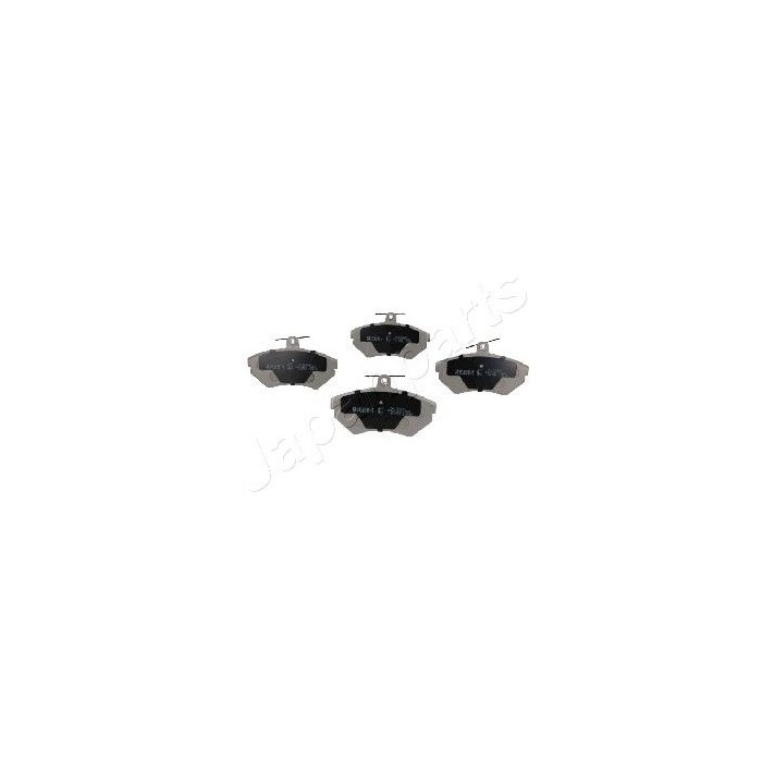 JAPANPARTS Bremsbelagsatz, Scheibenbremse PA-0084AF
