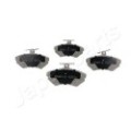 JAPANPARTS Bremsbelagsatz, Scheibenbremse PA-0084AF