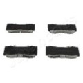 JAPANPARTS Bremsbelagsatz, Scheibenbremse PA-008AF