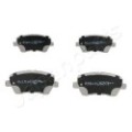 JAPANPARTS Bremsbelagsatz, Scheibenbremse PA-013AF