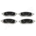 JAPANPARTS Bremsbelagsatz, Scheibenbremse PA-018AF