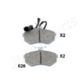JAPANPARTS Bremsbelagsatz, Scheibenbremse PA-020AF