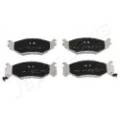 JAPANPARTS Bremsbelagsatz, Scheibenbremse PA-060AF
