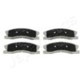 JAPANPARTS Bremsbelagsatz, Scheibenbremse PA-090AF