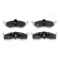 JAPANPARTS Bremsbelagsatz, Scheibenbremse PA-099AF