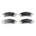 JAPANPARTS Bremsbelagsatz, Scheibenbremse PA-128AF